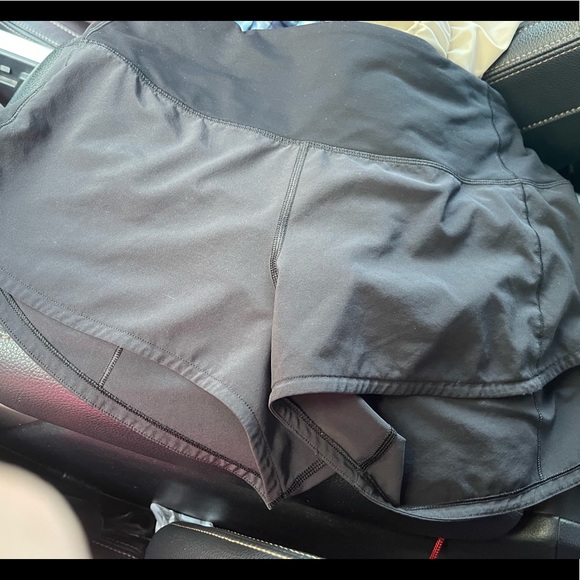 lululemon athletica Pants - lulu lemon shorts